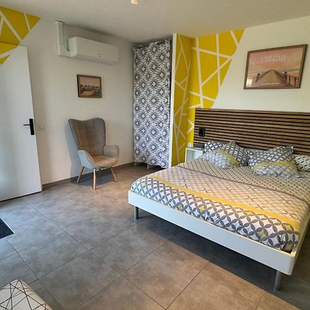 Cap L'Ocean Bed & Breakfast Le Fenouiller ภายนอก รูปภาพ