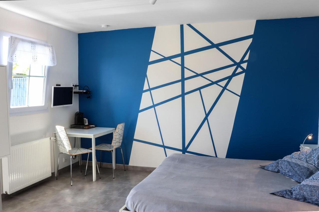 Cap L'Ocean Bed & Breakfast Le Fenouiller ภายนอก รูปภาพ